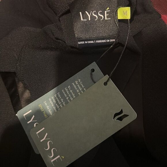 LYSSE JORY GROMMET MOTO JACKET - Picture 4 of 4